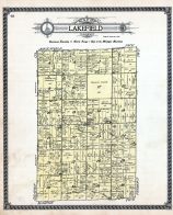 Lakefield Township, Saginaw County 1916